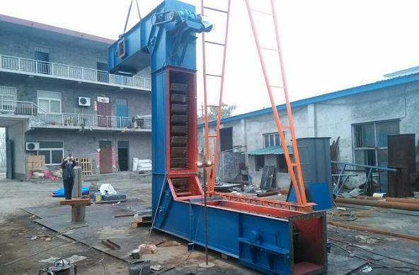 Z型斗式提升機 Z型斗式提升機